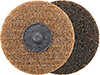 L15675: Disco abrasivo Vlies in ossido di alluminio; FORMAT