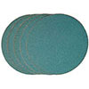 L15769: Disco con velcro con abrasivo in zirconio di alluminio; VSM