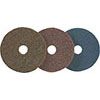 L15777: Disco con velcro con abrasivo Vlies con ossido di alluminio; FORMAT