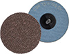 L17005: Disco abrasivo per finitura COMBI DISC - Sistema CDR; PFERD