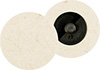 L17015: Disco in feltro per lucidatura COMBI DISC - Sistema CDR; PFERD