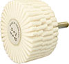 L17846: Rullo multilamellare in feltro con gambo; FORMAT