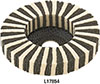 L17854: Disco lamellare combinato in feltro; FORMAT