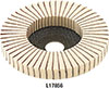 L17856: Disco lamellare combinato in feltro; FORMAT