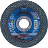 L20250: Bevelled lamellar zirconium oxide disk; PFERD