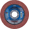 L20260: Bevelled lamellar corundum A disk; PFERD