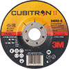 L25200: Mola abrasiva a centro depresso per sbavatura Cubitron II; CUBITRONII_3M