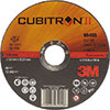 L25205: Disco abrasivo piano per troncatura Cubitron II; CUBITRONII_3M