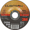 L25210: Mola abrasiva a centro depresso per troncatura Cubitron II; CUBITRONII_3M