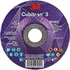 L25211: Mola abrasiva a centro depresso per troncatura Cubitron 3; CUBITRONIII_3M