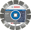 L30565: Disco diamantato per troncare con segmenti diamantati saldati al laser; BOSCH