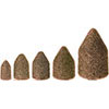 L35290: Cappucci in tela abrasiva al corindone; PFERD