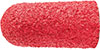 L35345: Cappucci in tela abrasiva con granulo ceramico; PFERD