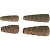 L35430: Rotoli conici in tela abrasiva al corindone; PFERD