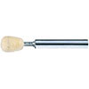 L40025: Feltro con gambo forma a goccia; PFERD