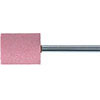 L40100: Mola abrasiva con gambo forma cilindrica; NORTON