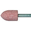 L40179: Mola abrasiva con gambo forma a ogiva; PFERD