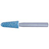 L40470: Mola abrasiva con gambo forma conica con punta arrotondata; PFERD