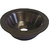 L45124: Mola diamantata elettrodeposta forma 12 C 9 tazza conica; LITD