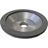L45155: Mola diamantata legante resinoide forma 12 A 2 /45°; LITD
