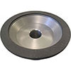 L45160: Mola diamantata legante resinoide forma 12 C 9; LITD