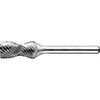 L50155: Fresa rotativa in metallo duro gamma raggiata; TKN