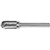 L50420: Fresa rotativa in metallo duro forma cilindrica testa sferica; TKN