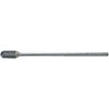 L50815: Fresa rotativa in metallo duro forma cilindrica testa sferica; TKN