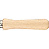 L55682: Manico in legno per lime; NO LABEL
