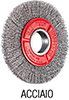 L65005: Spazzola circolare con foro; SIT