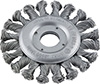 L65007: Spazzola circolare con foro; FORMAT