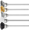 L65050: Microspazzole a tazza con gambo ø 3 mm; PFERD