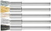L65055: Microspazzole a pennello con gambo ø 3 mm; PFERD