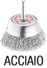L65105: Spazzola a tazza con gambo; SIT