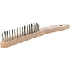 L66006: Spazzola a mano in acciaio inox; FORMAT