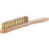 L66008: Spazzola a mano in ottone; FORMAT