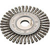L66023: Spazzola circolare con foro; FORMAT