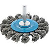 L66030: Spazzola circolare con gambo; FORMAT