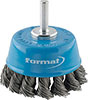 L66033: Spazzola a tazza con gambo; FORMAT