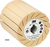 L70040: Tamponi porta manicotti per satinatrice; 3M