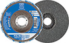 L70064: Disco compresso in tessuto non tessuto POLINOX-PNER; PFERD