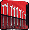 N05121: Set of combination wrenches with special profiles; USAG