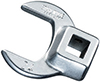 N05258: Open ended paw wrench; STAHLWILLE