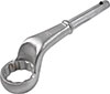 N05370: Chiave poligonale semplice curvata; FORTIS