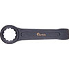 N05836: Chiave poligonale semplice a percussione; FORTIS