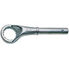 N06310: Chiave poligonale semplice curvata; USAG