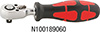 N10018: Cricchetto reversibile con testa ridotta; FORMAT