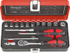 N10092: Assortimento di chiavi a bussola; FORMAT