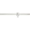 N10241: Leva a T con attacco quadro scorrevole; FORMAT