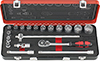 N10286: Assortimento di chiavi a bussola; FORMAT